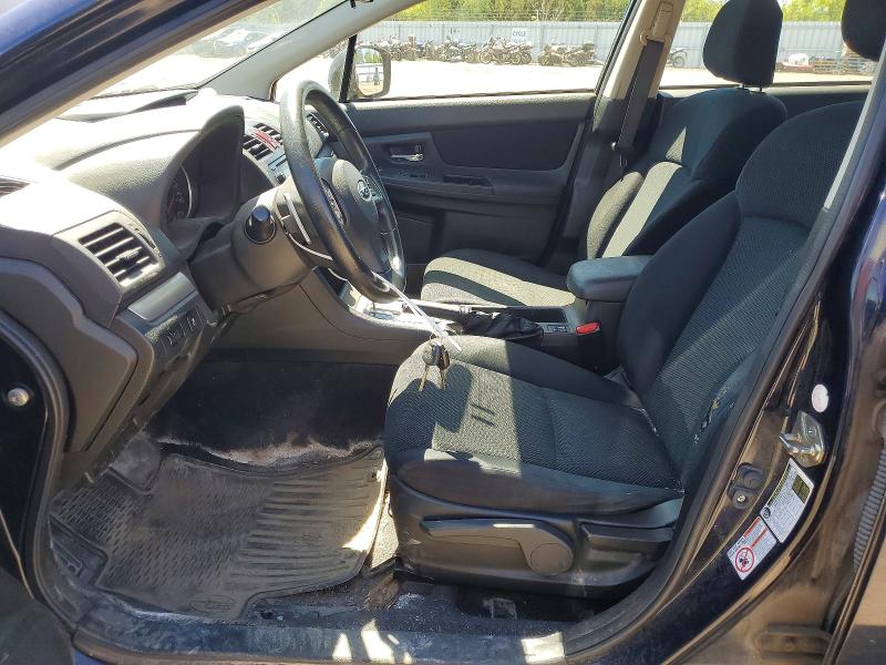 Продажа на аукционе авто 2014 Subaru Impreza, vin: JF1GPAC69EH219621, номер лота: 58424376
