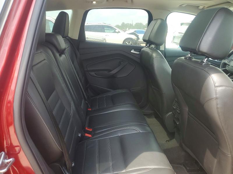 Aukcja sprzedaży 2017 Ford Escape, vin: 1FMCU0JD8HUE72787, numer aukcji: 56332036