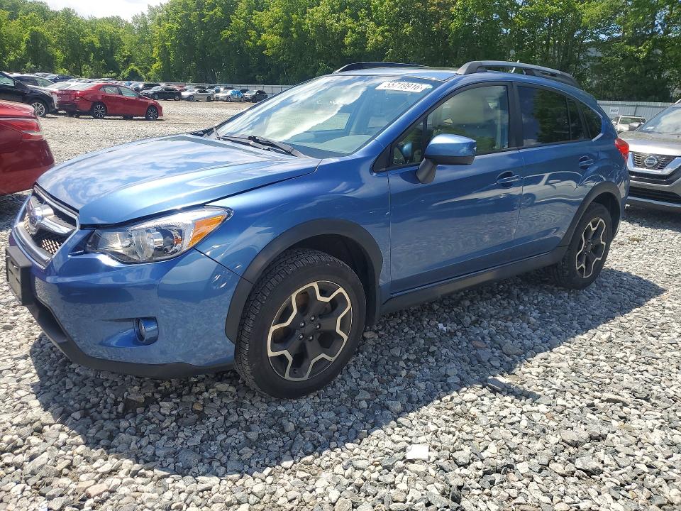 Продаж на аукціоні авто 2015 Subaru Xv Crosstrek, vin: JF2GPADC8F8217585, номер лоту: 55719916
