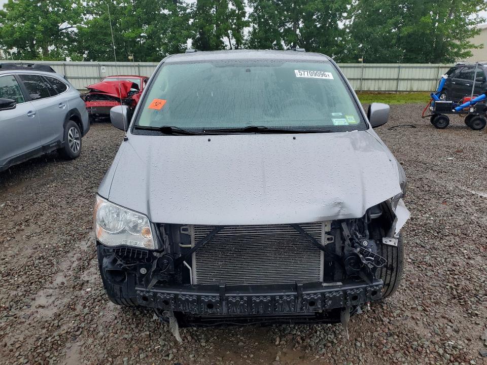 2016 Dodge Grand Caravan მანქანა იყიდება აუქციონზე, vin: 2C4RDGCG0GR396962, აუქციონის ნომერი: 57709096