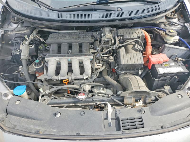 Aukcja sprzedaży 2011 Honda Cr-z, vin: JHMZF1D65BS014864, numer aukcji: 58201176