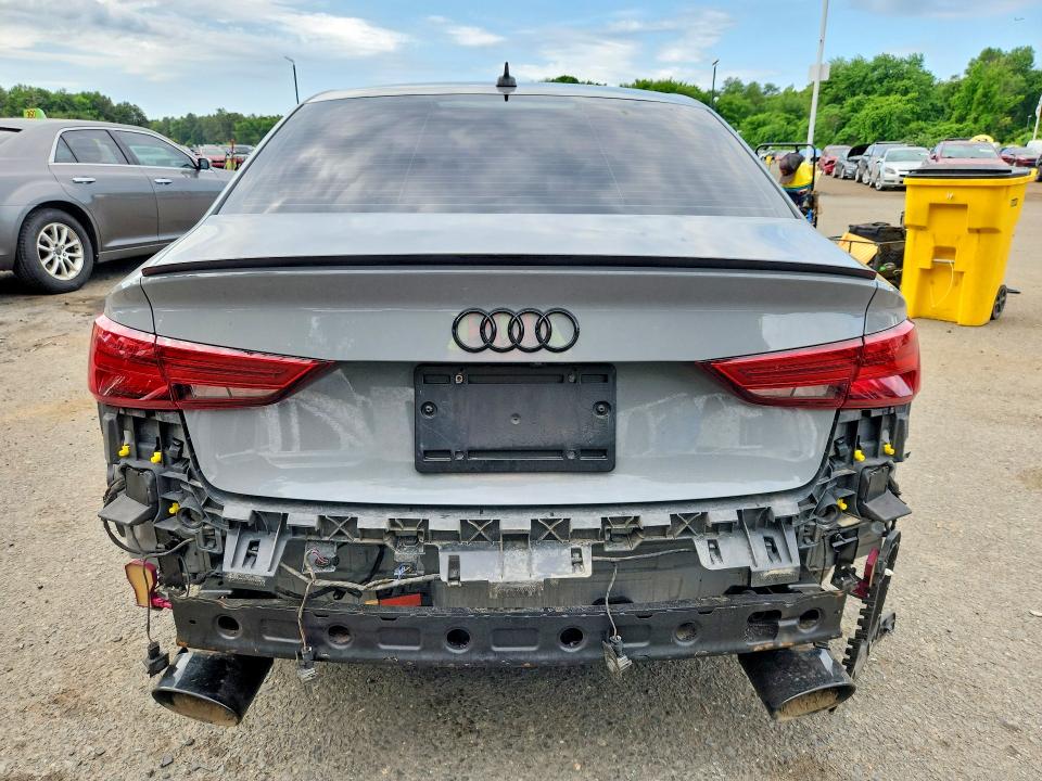 Aukcja sprzedaży 2018 Audi Rs3, vin: WUABWGFF8J1905614, numer aukcji: 57014246