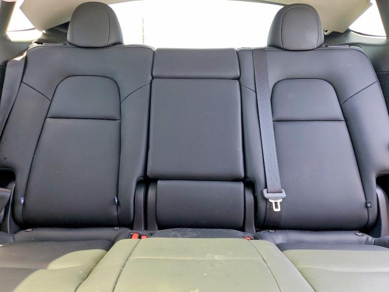 Продажа на аукционе авто 2024 Tesla Model Y, vin: 7SAYGDEE3RA325251, номер лота: 56825356
