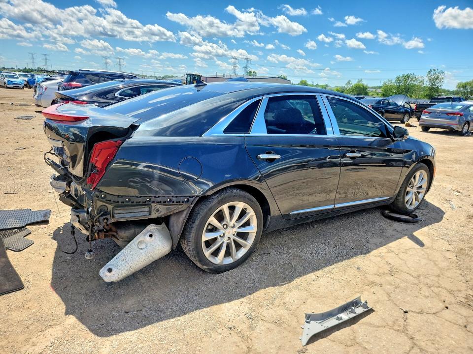 2013 Cadillac Xts მანქანა იყიდება აუქციონზე, vin: 2G61R5S3XD9128663, აუქციონის ნომერი: 57005706