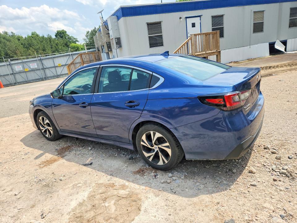 Продаж на аукціоні авто 2022 Subaru Legacy, vin: 4S3BWAB66N3027739, номер лоту: 57815396