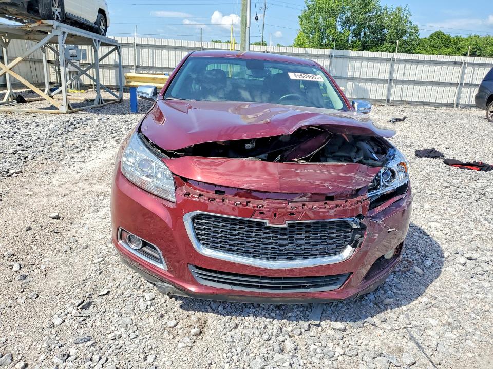 Продажа на аукционе авто 2016 Chevrolet Malibu Limited, vin: 1G11E5SA4GF157698, номер лота: 85609665