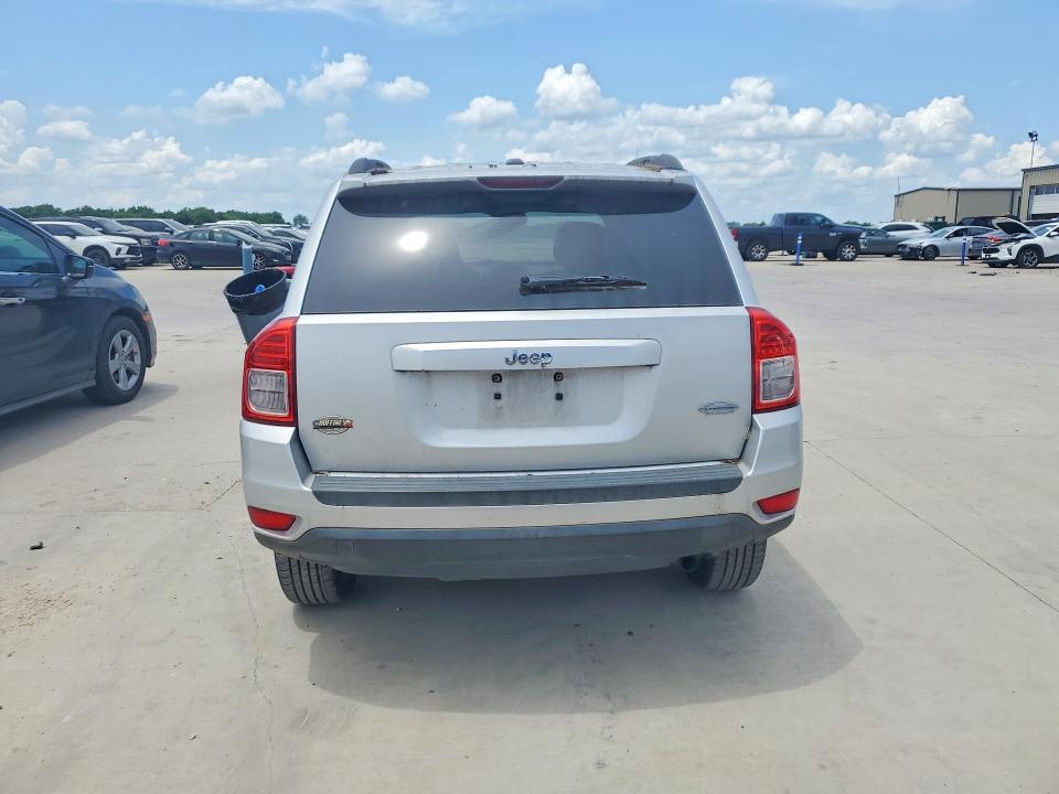 Aukcja sprzedaży 2011 Jeep Compass, vin: 1J4NT1FAXBD241444, numer aukcji: 55711606