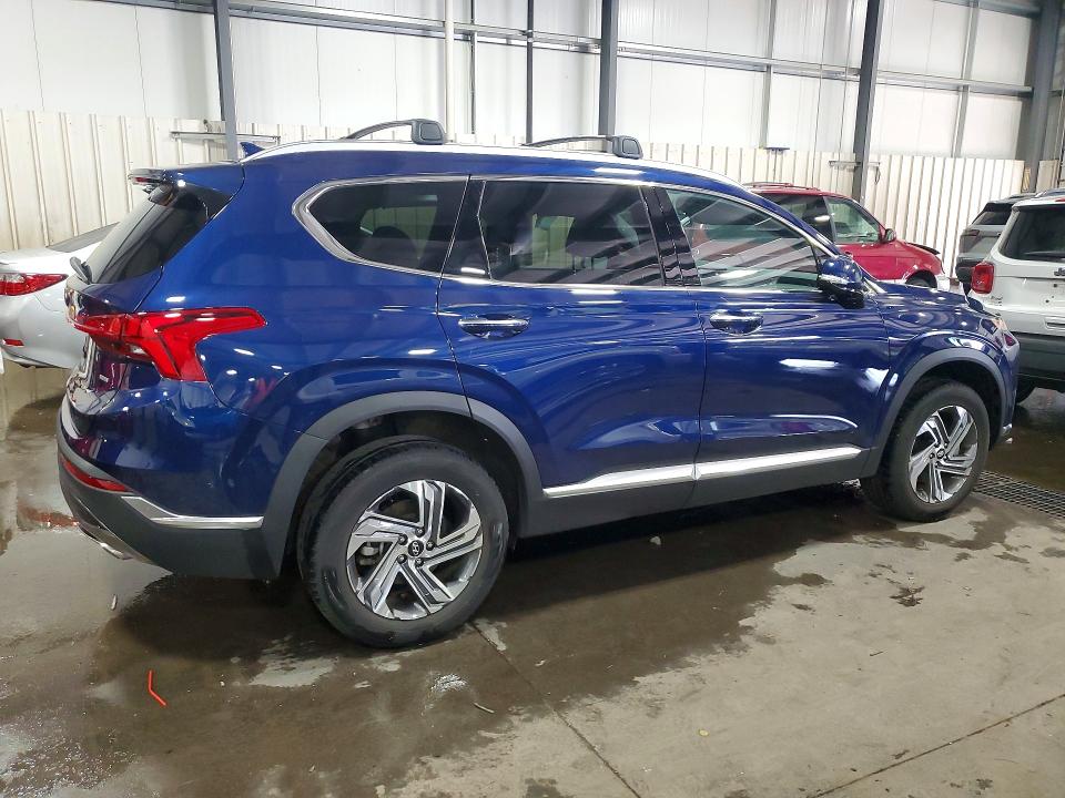 Aukcja sprzedaży 2023 Hyundai Santa Fe, vin: 5NMS3DAJ0PH587955, numer aukcji: 55887096