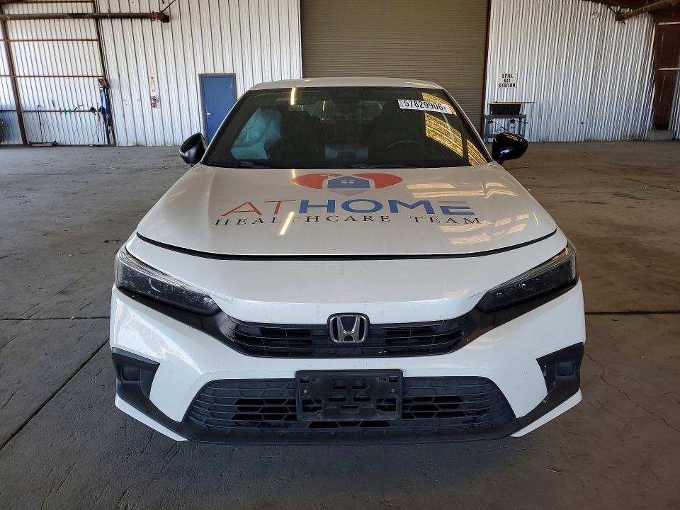 Aukcja sprzedaży 2023 Honda Civic, vin: 2HGFE2F53PH509968, numer aukcji: 57829906