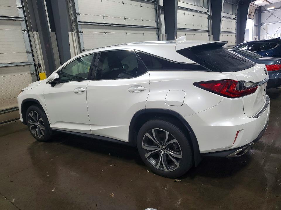 58905316 :رقم المزاد ، 2T2BZMCA8KC192346 vin ، 2019 Lexus Rx 350 مزاد بيع