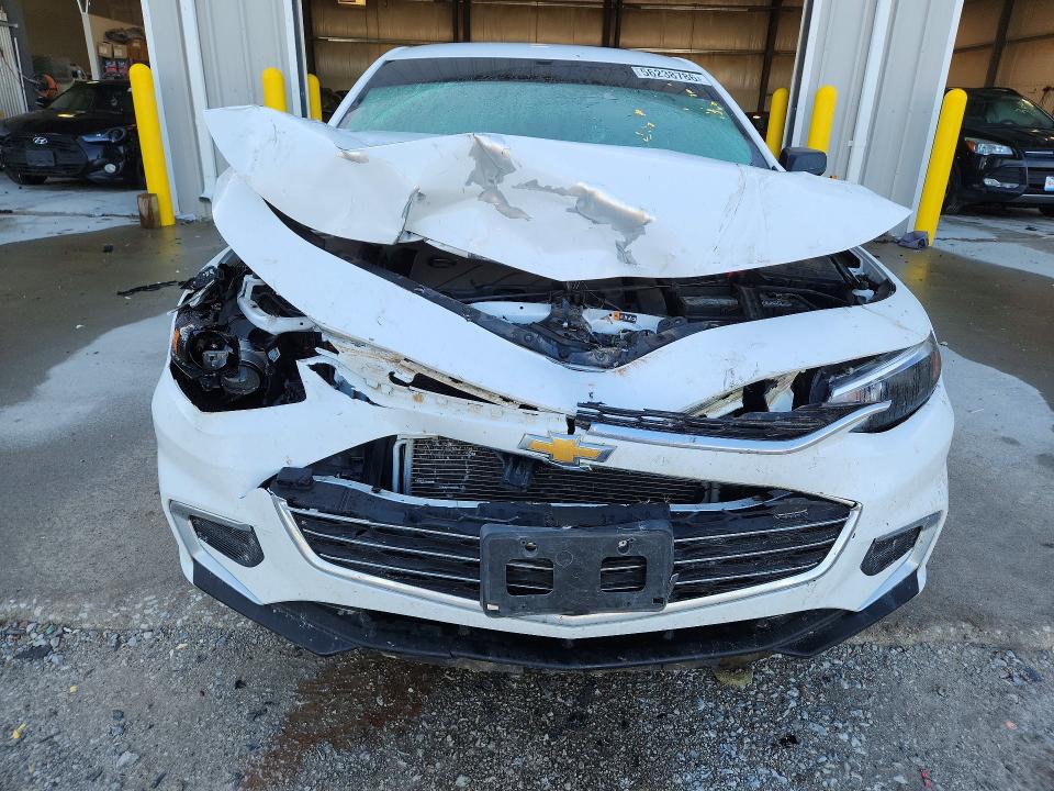 2018 Chevrolet Malibu მანქანა იყიდება აუქციონზე, vin: 1G1ZB5ST1JF180974, აუქციონის ნომერი: 56238786