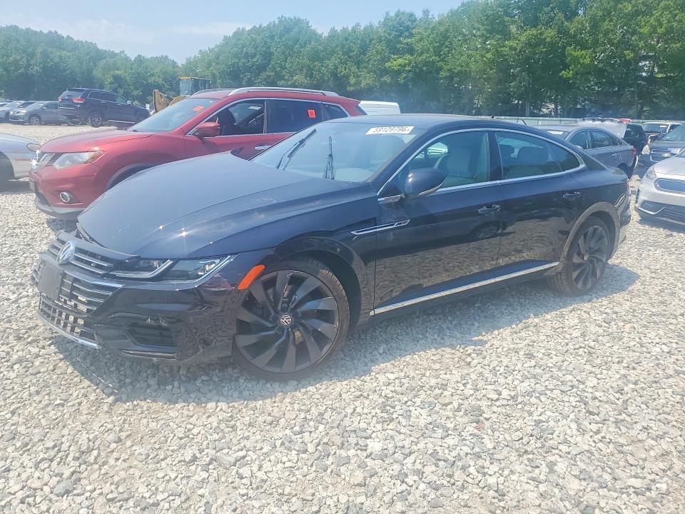 Продаж на аукціоні авто 2020 Volkswagen Arteon, vin: WVWSR7AN9LE017002, номер лоту: 59129796
