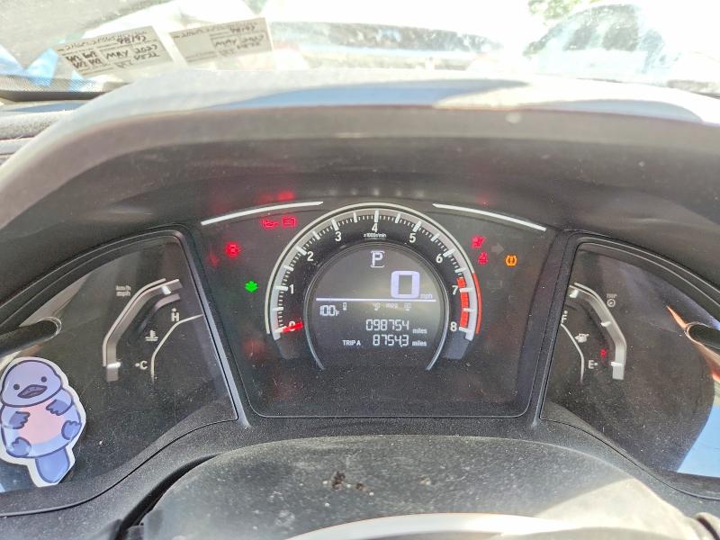 55656426 :رقم المزاد ، 2HGFC2F56JH521366 vin ، 2018 Honda Civic مزاد بيع
