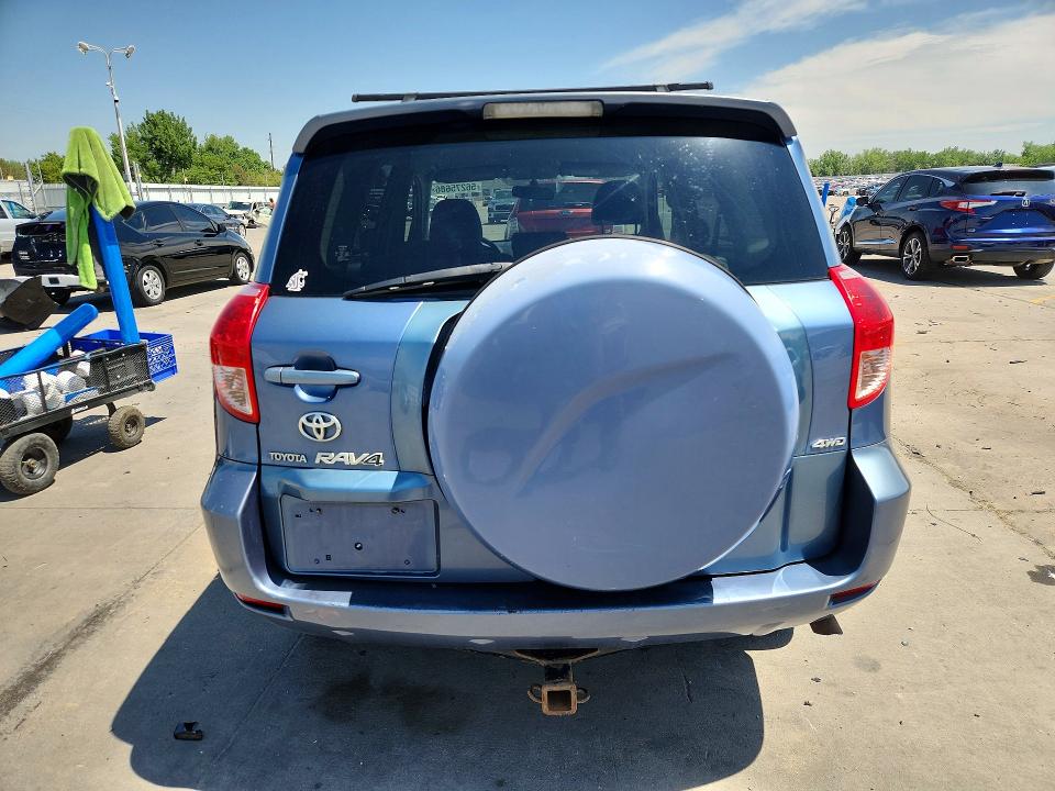 Aukcja sprzedaży 2008 Toyota Rav4, vin: JTMBK33V786033338, numer aukcji: 56275686