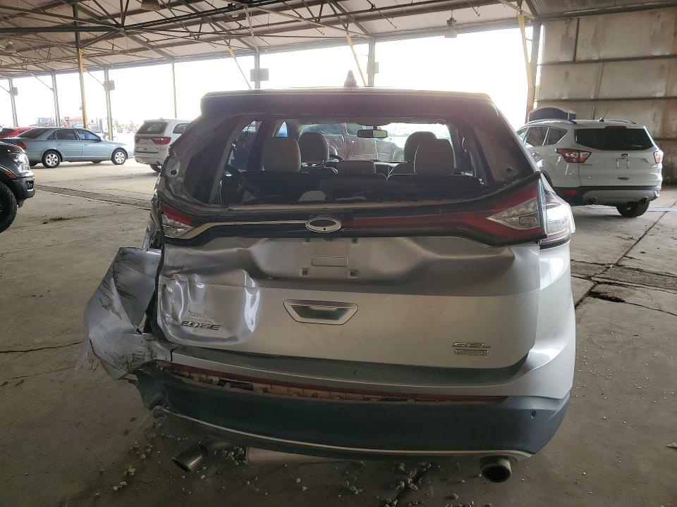 57157766 :رقم المزاد ، 2FMPK3J98GBC07473 vin ، 2016 Ford Edge مزاد بيع