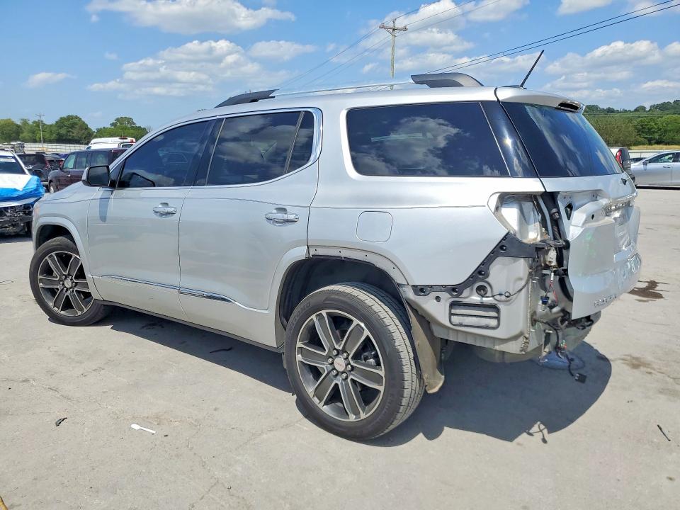 Продаж на аукціоні авто 2019 Gmc Acadia, vin: 1GKKNPLS9KZ108670, номер лоту: 58793006
