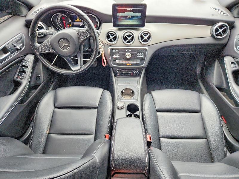 2018 Mercedes-benz Gla მანქანა იყიდება აუქციონზე, vin: WDCTG4EB2JJ458476, აუქციონის ნომერი: 56676676