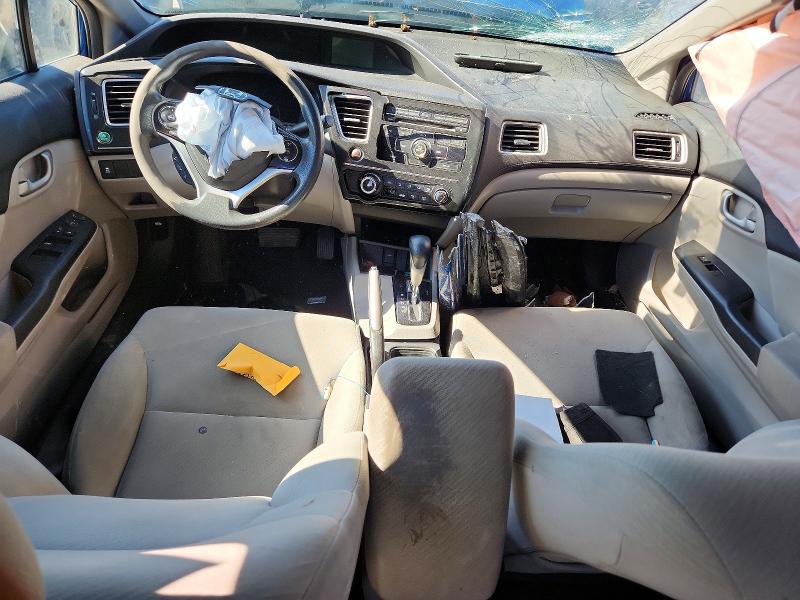 Продажа на аукционе авто 2013 Honda Civic, vin: 2HGFB2F50DH592053, номер лота: 56482896