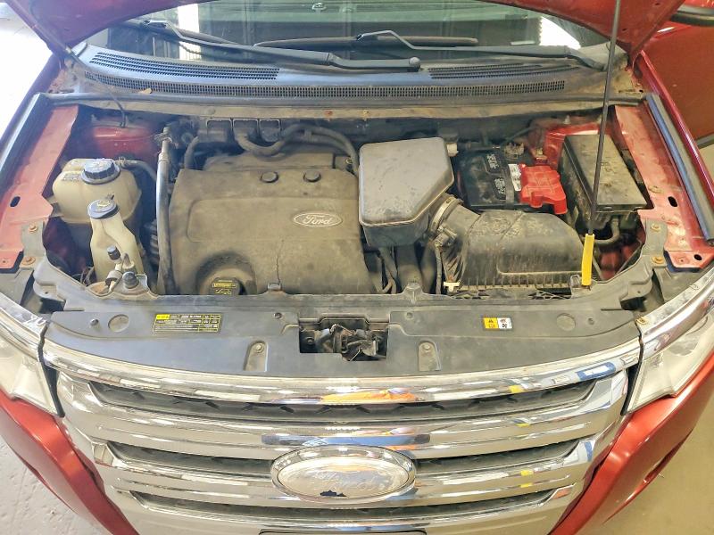 57561876 :رقم المزاد ، 2FMDK4KC7DBA12818 vin ، 2013 Ford Edge مزاد بيع
