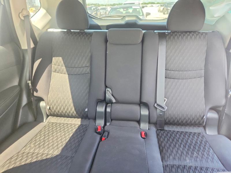 2018 Nissan Rogue მანქანა იყიდება აუქციონზე, vin: 5N1AT2MT2JC713666, აუქციონის ნომერი: 57154376