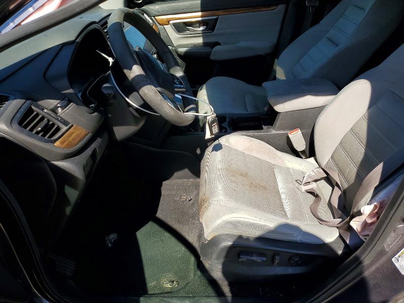 Продаж на аукціоні авто 2018 Honda Cr-v, vin: 5J6RW1H52JA004228, номер лоту: 56252406