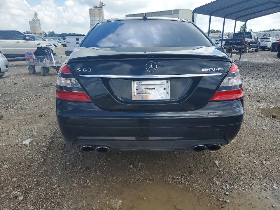 Продажа на аукционе авто 2009 Mercedes-benz S, vin: WDDNG77X09A266564, номер лота: 54857446