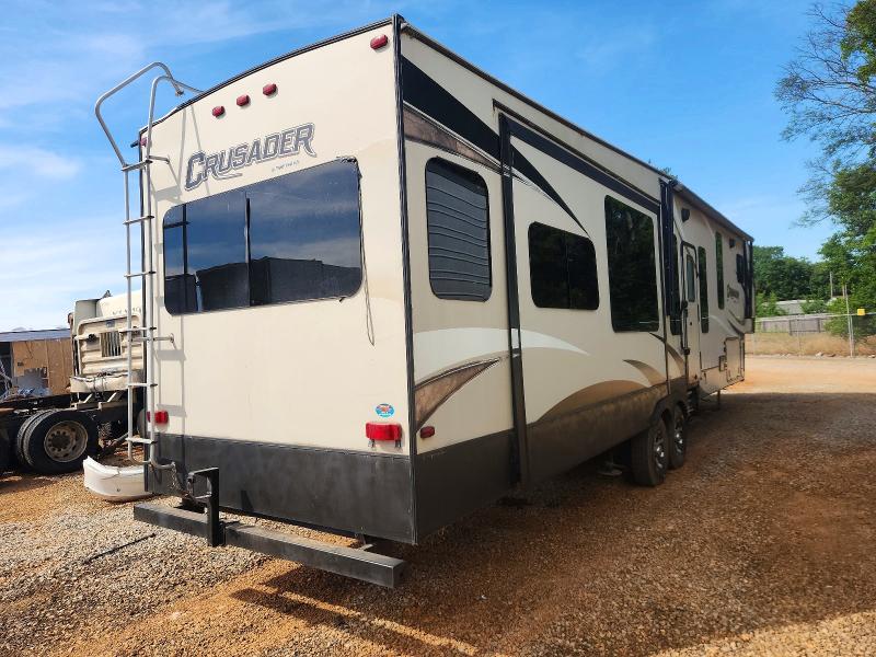 Продаж на аукціоні авто 2017 Forest River Crusader 380mbh, vin: 5ZT3CS3B2HG120574, номер лоту: 55768306
