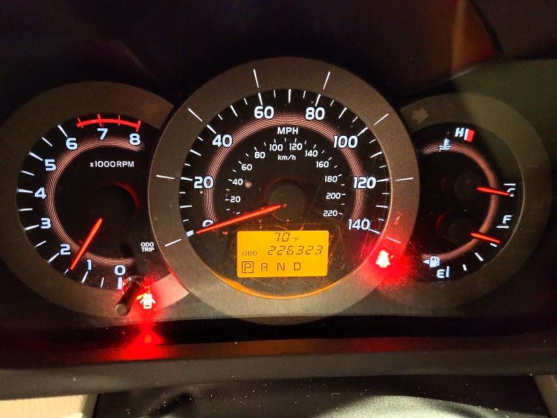 55765026 :رقم المزاد ، JTMZF4DV2B5036328 vin ، 2011 Toyota Rav4 مزاد بيع