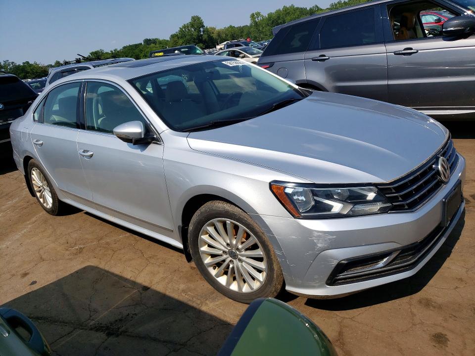 Продаж на аукціоні авто 2016 Volkswagen Passat, vin: 1VWBT7A38GC020598, номер лоту: 58158626