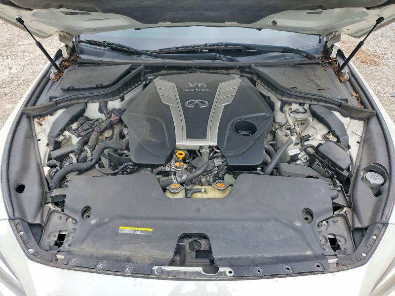 Aukcja sprzedaży 2017 Infiniti Q50, vin: JN1EV7AP1HM741440, numer aukcji: 57938166