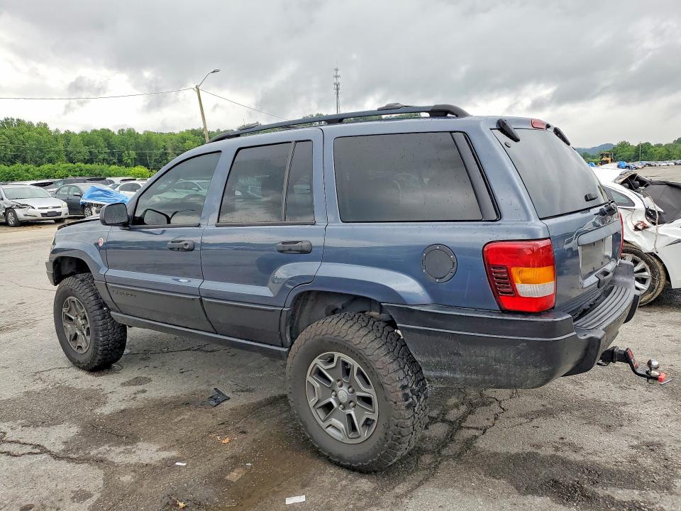 Aukcja sprzedaży 2004 Jeep Grand Cherokee, vin: 1J4GW48S94C343267, numer aukcji: 58806706