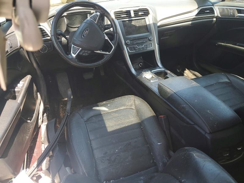Продаж на аукціоні авто 2017 Ford Fusion, vin: 3FA6P0HD5HR347743, номер лоту: 54107466