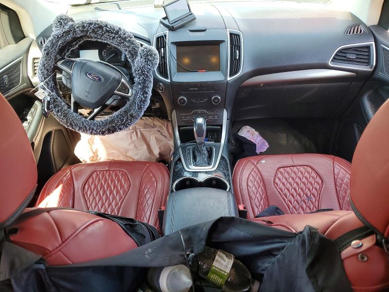 Продаж на аукціоні авто 2015 Ford Edge, vin: 2FMTK3J80FBB86171, номер лоту: 57268976