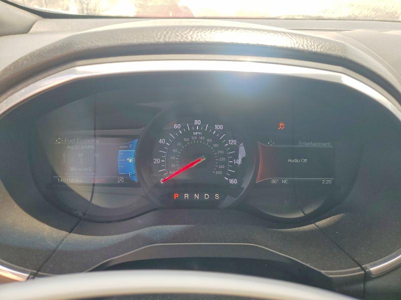 55779806 :رقم المزاد ، 2FMPK4APXKBB01085 vin ، 2019 Ford Edge مزاد بيع