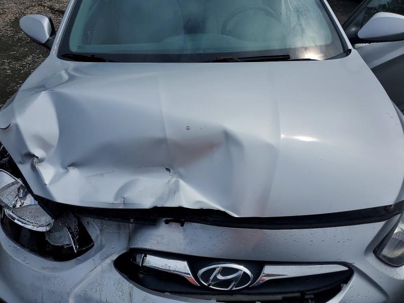 2012 Hyundai Accent მანქანა იყიდება აუქციონზე, vin: KMHCT4AE6CU193916, აუქციონის ნომერი: 56607466