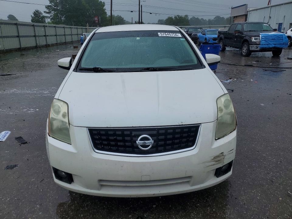 2009 Nissan Sentra მანქანა იყიდება აუქციონზე, vin: 3N1AB61E19L617552, აუქციონის ნომერი: 57646756