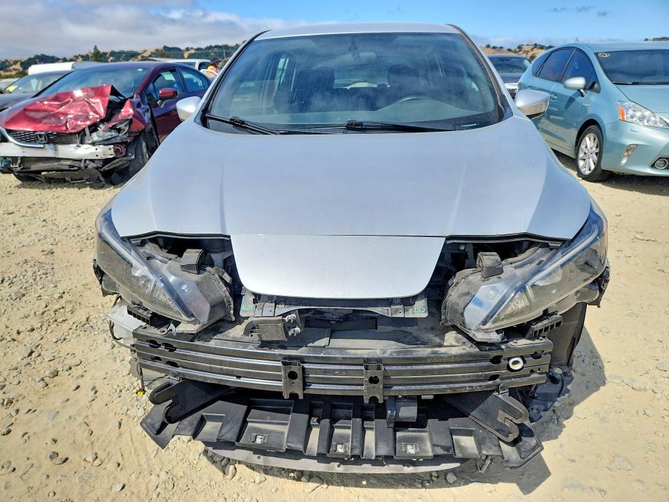 Auction sale of the 2018 Nissan Leaf, vin: 1N4AZ1CP7JC316929, lot number: 57339436