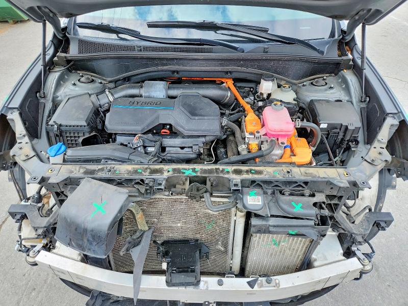 Aukcja sprzedaży 2023 Hyundai Santa Fe, vin: 5NMS3DA10PH014439, numer aukcji: 58408236