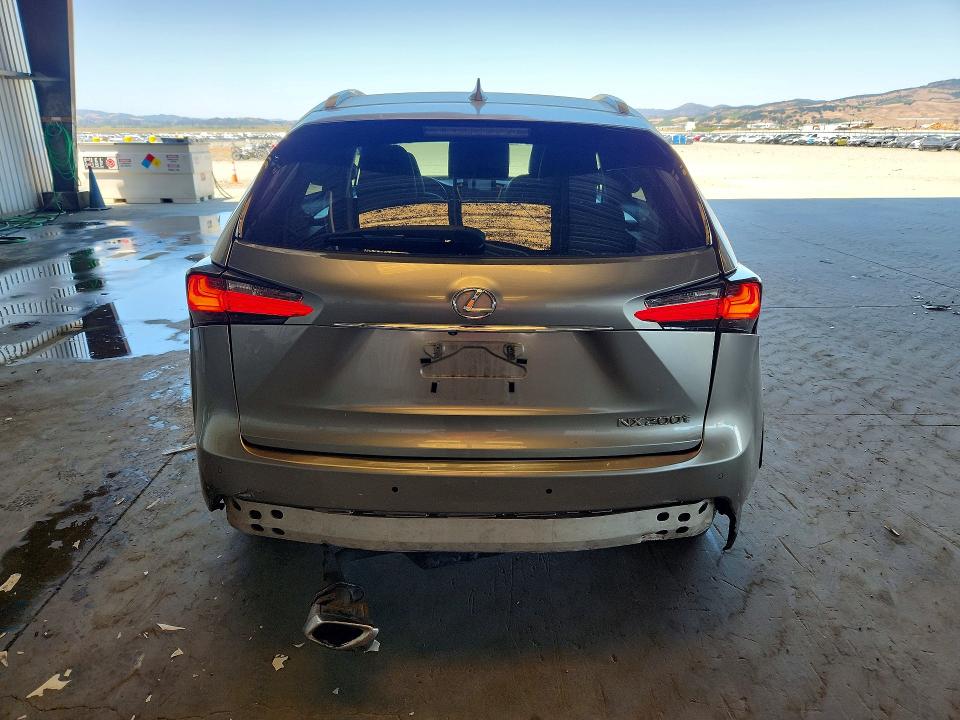 Aukcja sprzedaży 2016 Lexus Nx 200t, vin: JTJBARBZ3G2063546, numer aukcji: 57517726