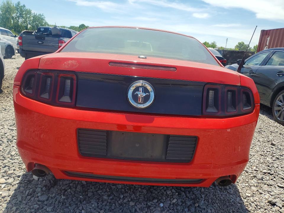 56140516 :رقم المزاد ، 1ZVBP8AM7E5302414 vin ، 2014 Ford Mustang مزاد بيع