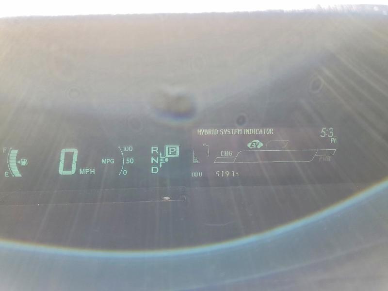 2013 Toyota Prius მანქანა იყიდება აუქციონზე, vin: JTDKN3DU2D5686642, აუქციონის ნომერი: 57589406
