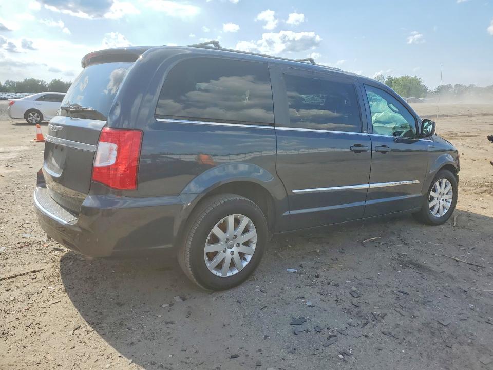 2014 Chrysler Town & Country მანქანა იყიდება აუქციონზე, vin: 2C4RC1BG1ER326174, აუქციონის ნომერი: 58842226