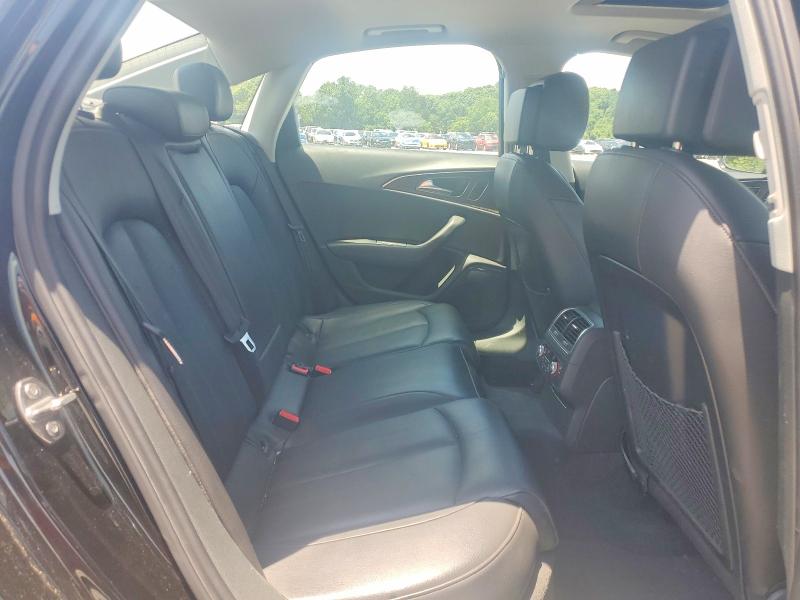 55443236 :رقم المزاد ، WAUG8AFC9JN041291 vin ، 2018 Audi A6 مزاد بيع