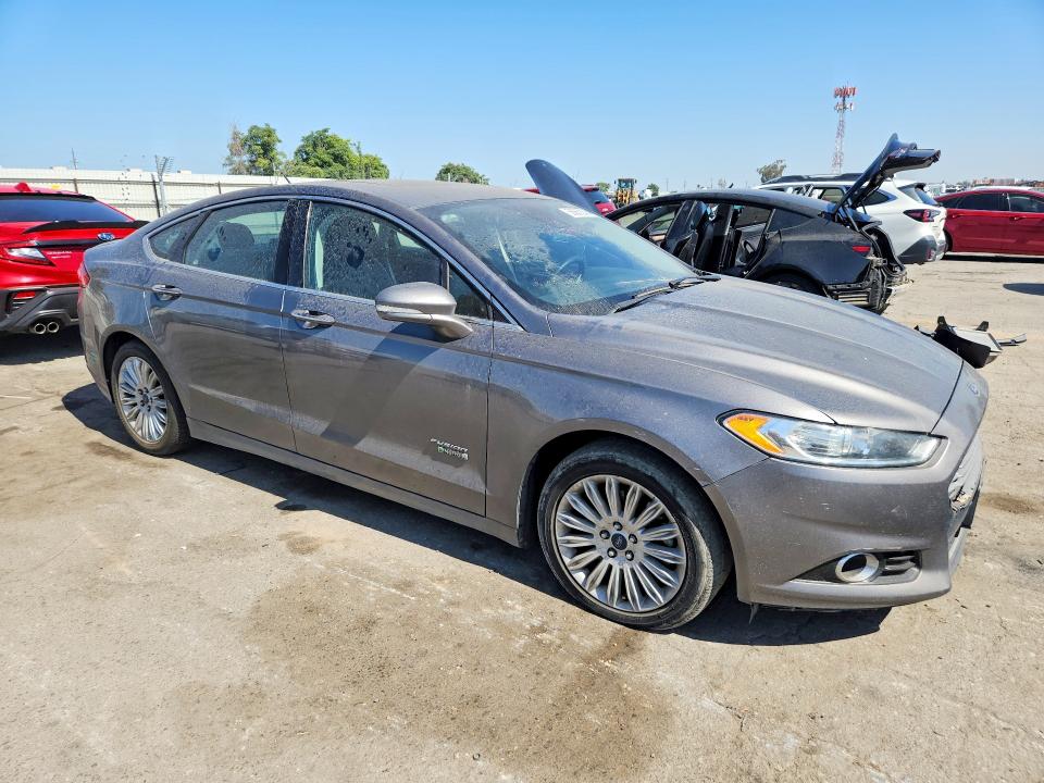 Продажа на аукционе авто 2014 Ford Fusion, vin: 3FA6P0SU8ER299238, номер лота: 56363236