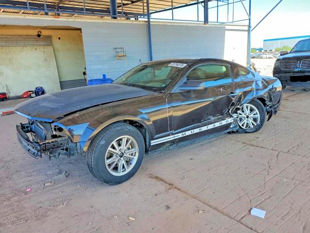 Auction sale of the 2005 Ford Mustang, vin: 1ZVFT80NX55234889, lot number: 55794376