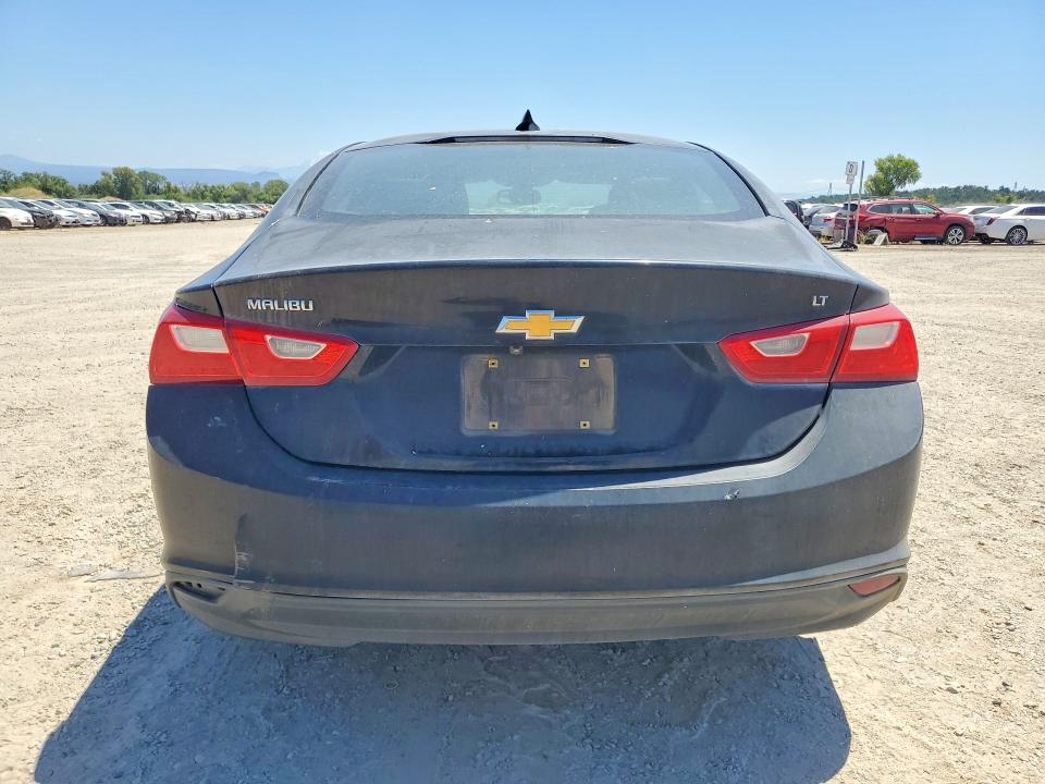 58737146 :رقم المزاد ، 1G1ZD5ST1JF115875 vin ، 2018 Chevrolet Malibu مزاد بيع