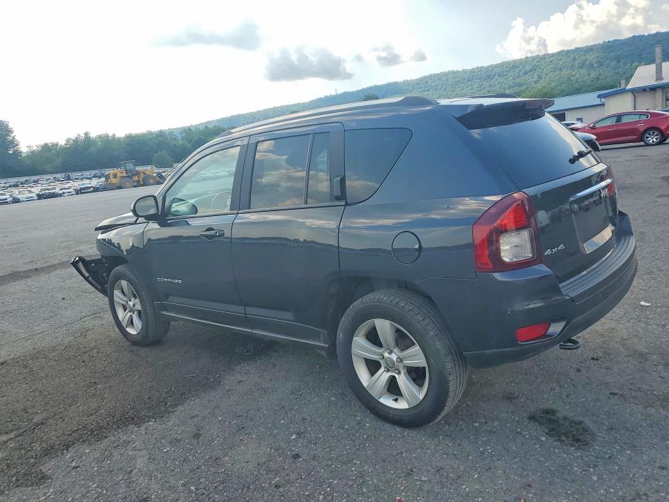 59252716 :رقم المزاد ، 1C4NJDEB7ED725440 vin ، 2014 Jeep Compass مزاد بيع