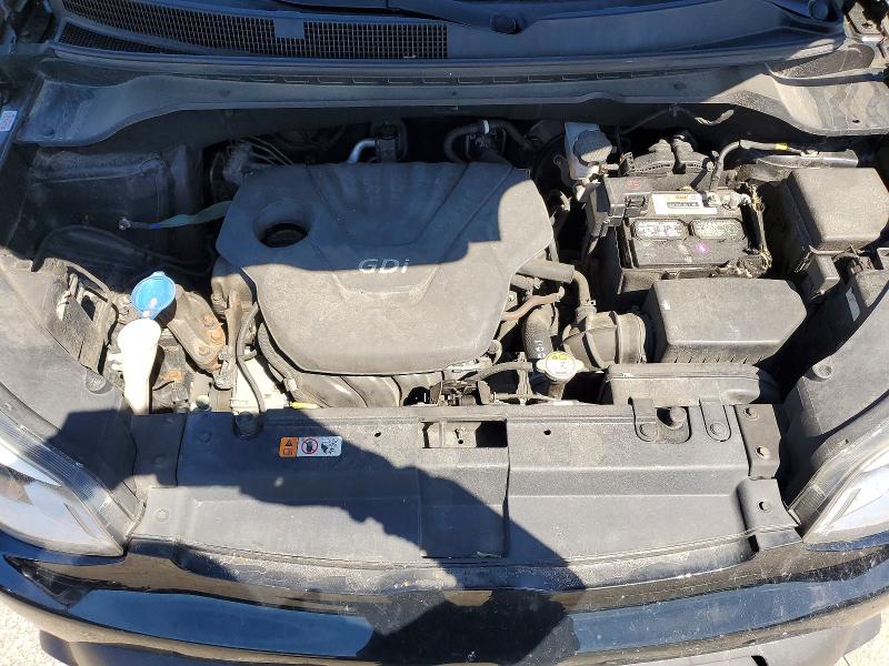58080496 :رقم المزاد ، KNDJN2A29G7376621 vin ، 2016 Kia Soul مزاد بيع