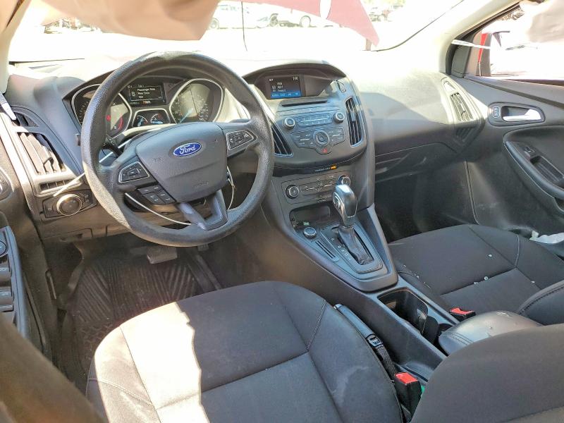 2016 Ford Focus მანქანა იყიდება აუქციონზე, vin: 1FADP3F2XGL382334, აუქციონის ნომერი: 57623886