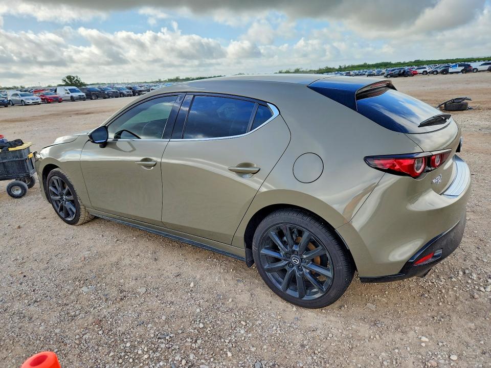 Продажа на аукционе авто 2024 Mazda 3, vin: JM1BPBYY6R1708352, номер лота: 55774656